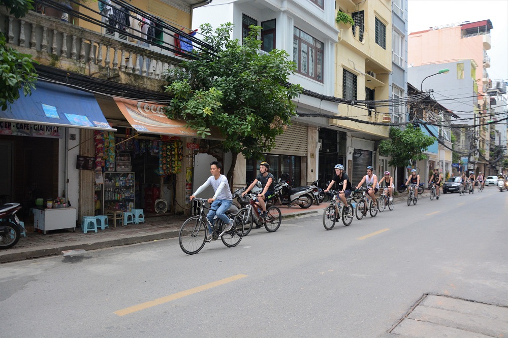 Bike Tours Hanoi – Hanoi Vespa Tours