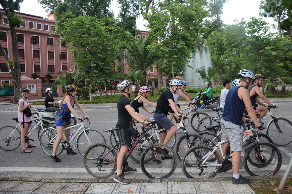 Bike Tours Hanoi – Hanoi Vespa Tours