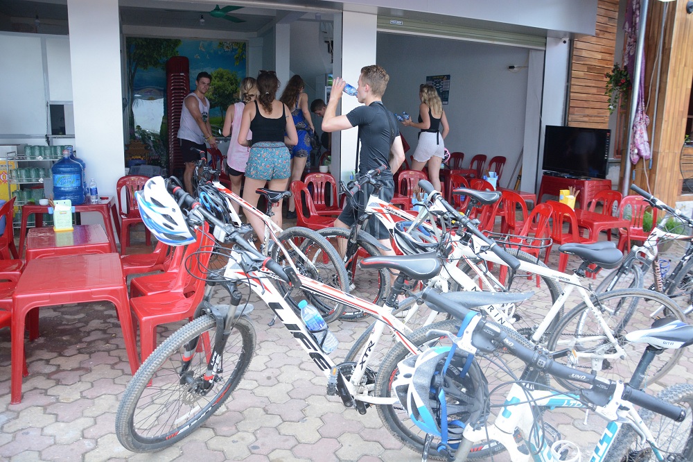 Bike Tours Hanoi – Hanoi Vespa Tours