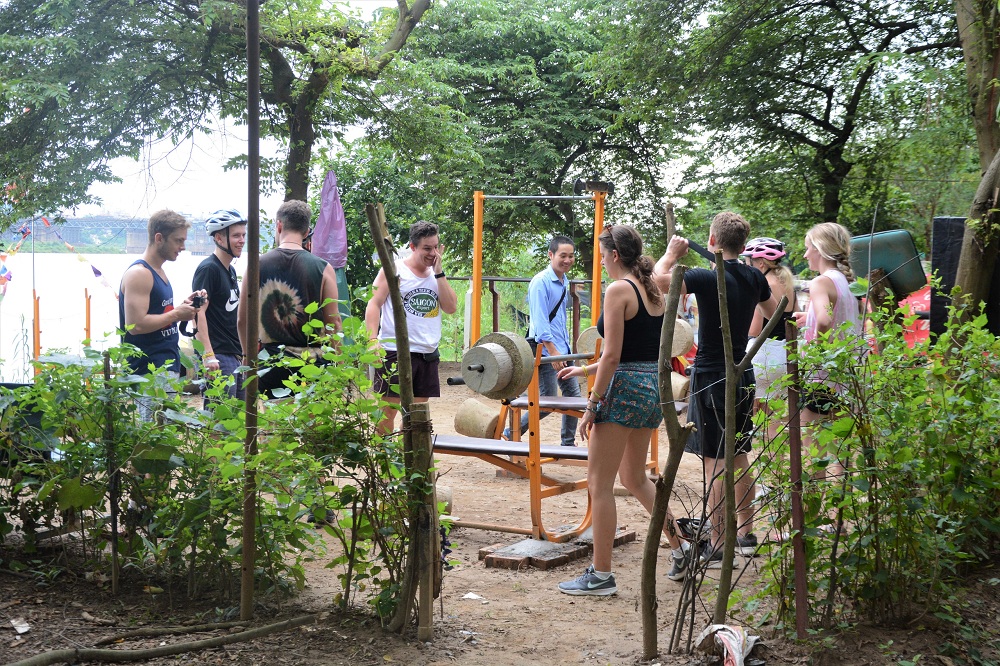 Bike Tours Hanoi – Hanoi Vespa Tours