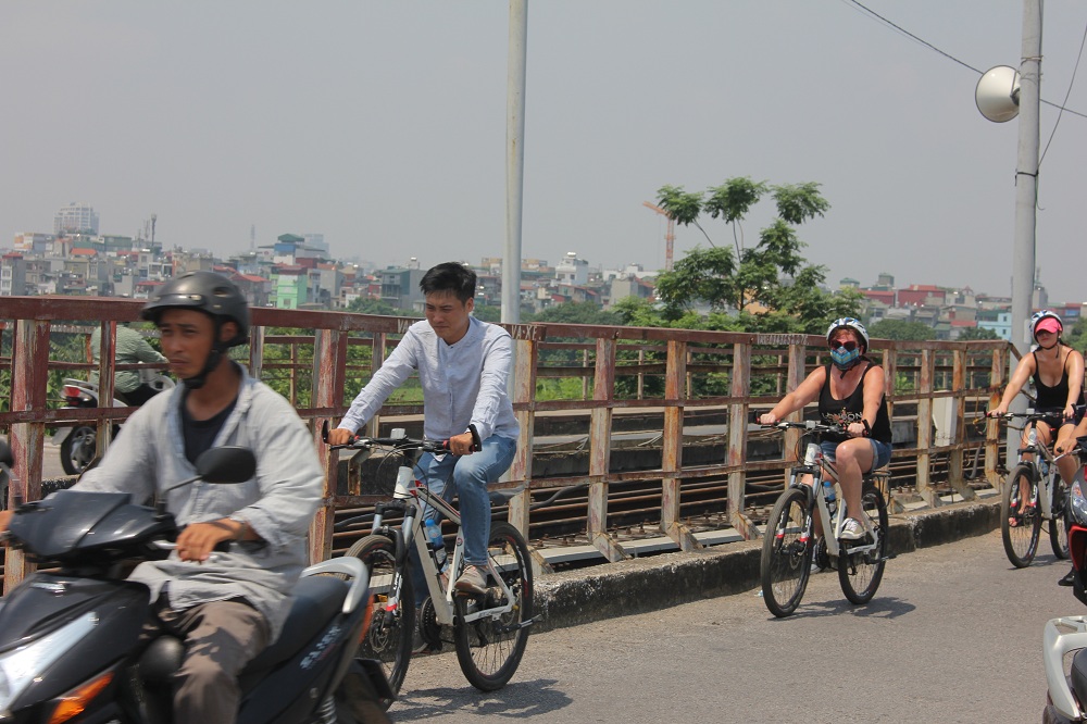 Bike Tours Hanoi – Hanoi Vespa Tours