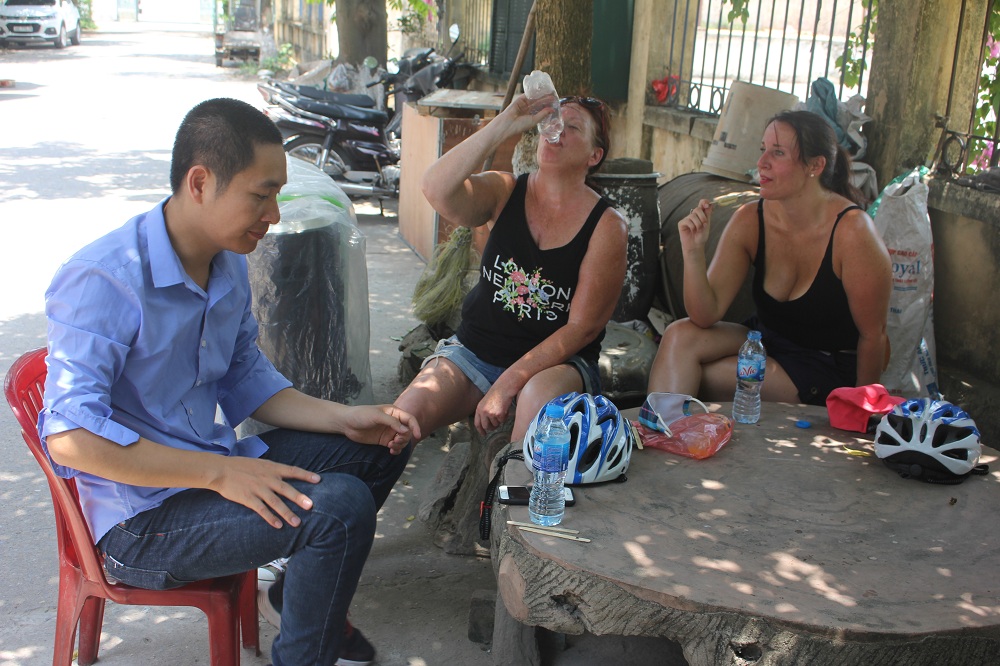 Bike Tours Hanoi – Hanoi Vespa Tours