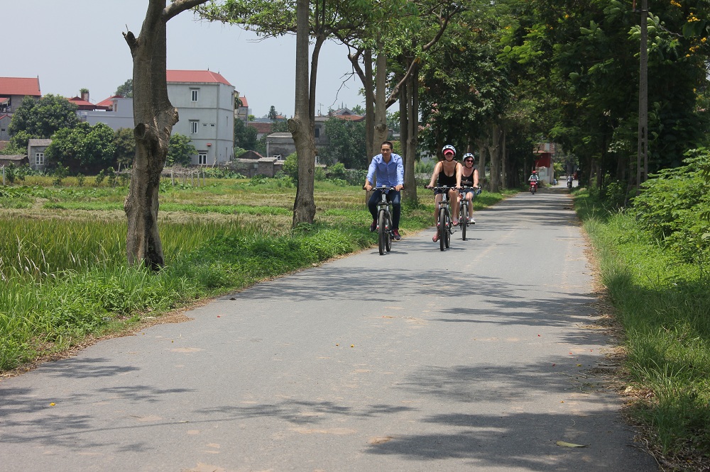 Bike Tours Hanoi – Hanoi Vespa Tours