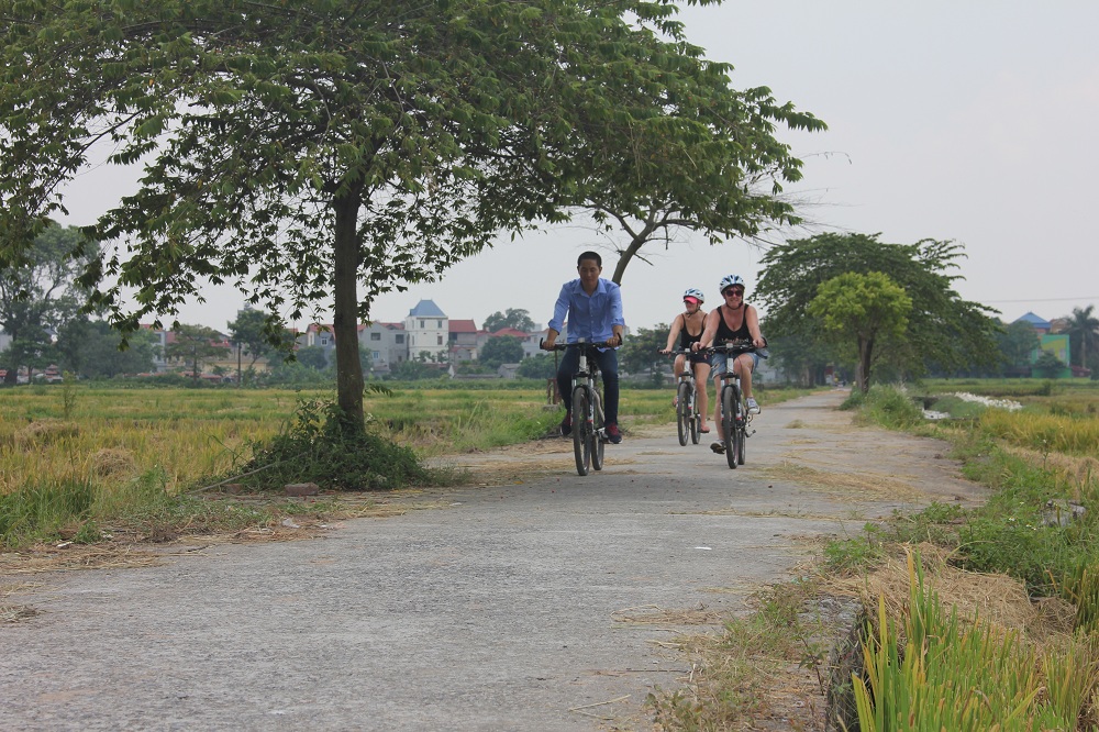 Bike Tours Hanoi – Hanoi Vespa Tours