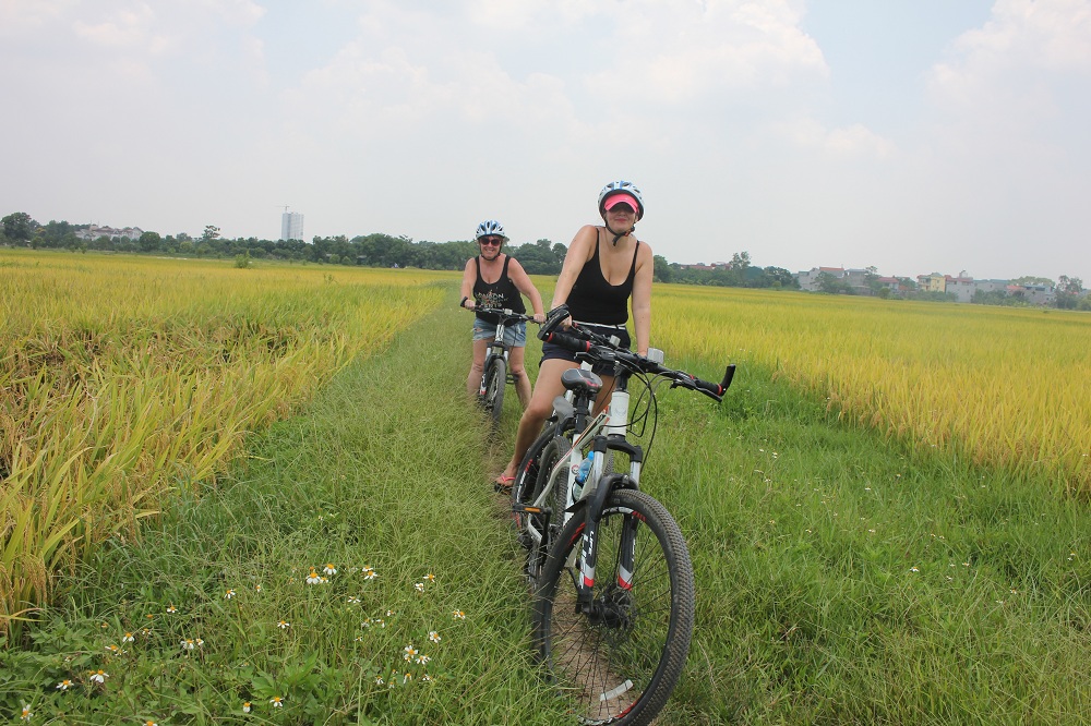 Bike Tours Hanoi – Hanoi Vespa Tours