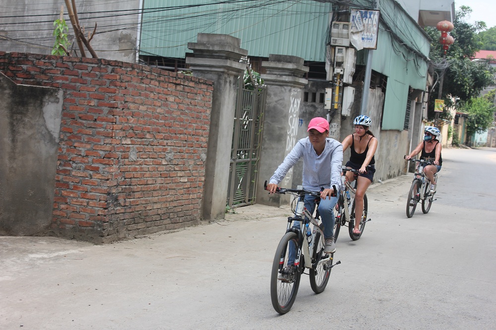 Bike Tours Hanoi – Hanoi Vespa Tours
