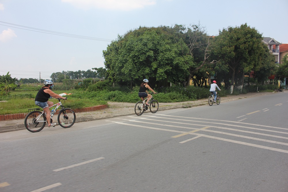 Bike Tours Hanoi – Hanoi Vespa Tours