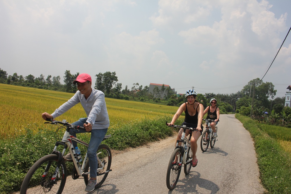 Bike Tours Hanoi – Hanoi Vespa Tours