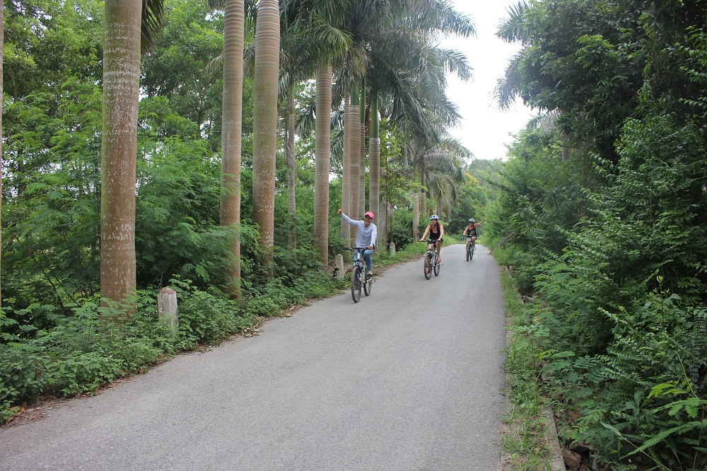 Bike Tours Hanoi – Hanoi Vespa Tours