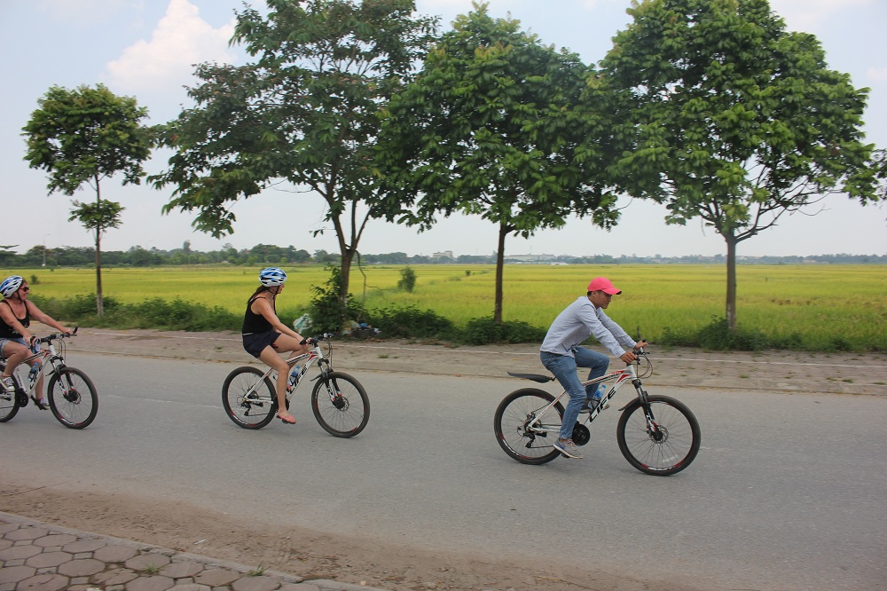 Bike Tours Hanoi – Hanoi Vespa Tours