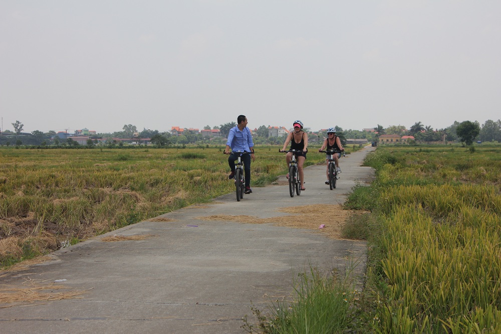 Bike Tours Hanoi – Hanoi Vespa Tours