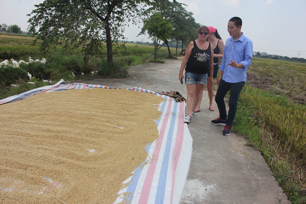 Bike Tours Hanoi – Hanoi Vespa Tours