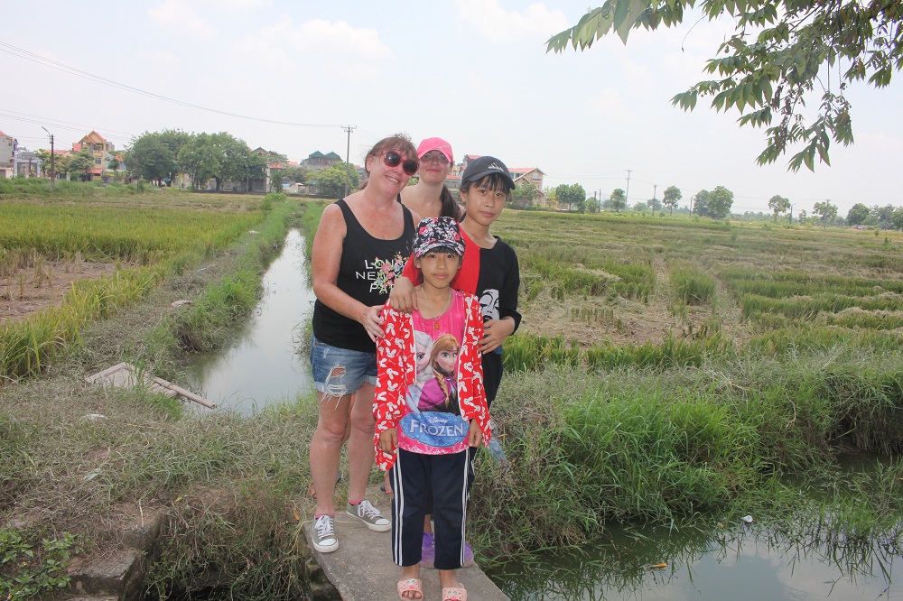 Bike Tours Hanoi – Hanoi Vespa Tours