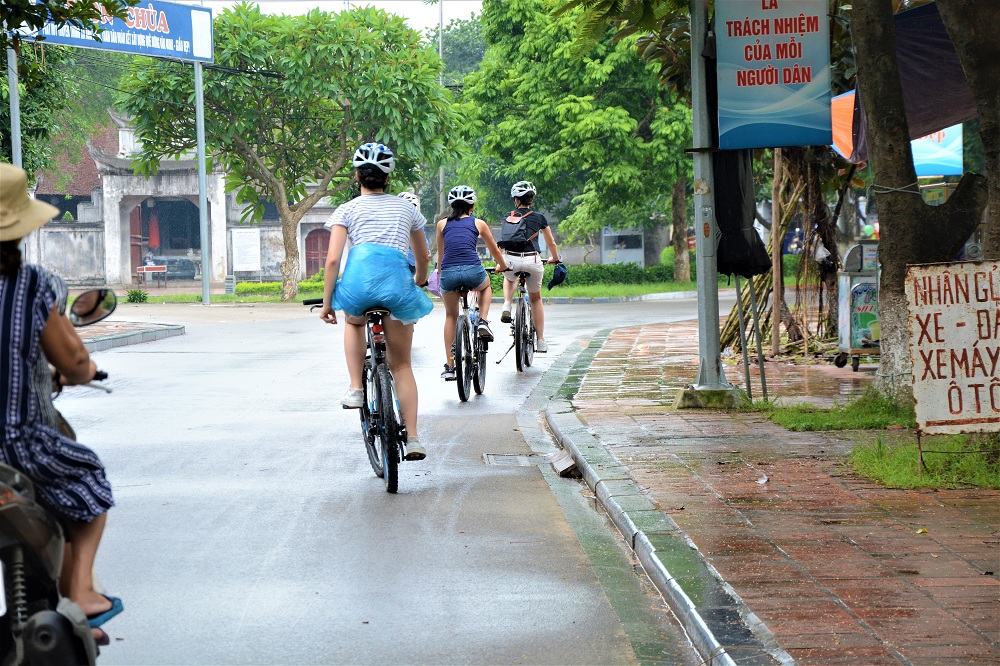 Bike Tours Hanoi – Hanoi Vespa Tours