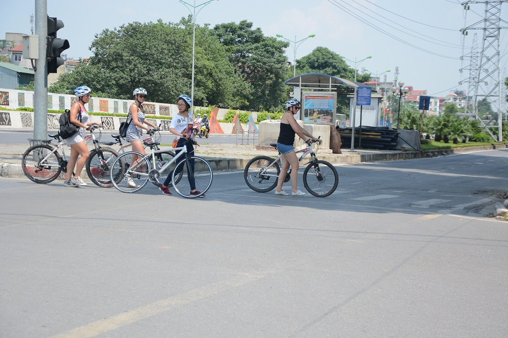 Bike Tours Hanoi – Hanoi Vespa Tours