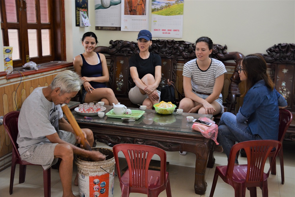 Bike Tours Hanoi – Hanoi Vespa Tours