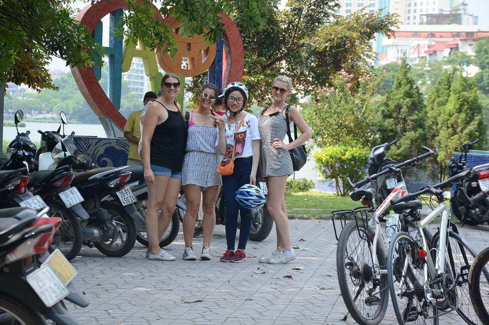 Bike Tours Hanoi – Hanoi Vespa Tours