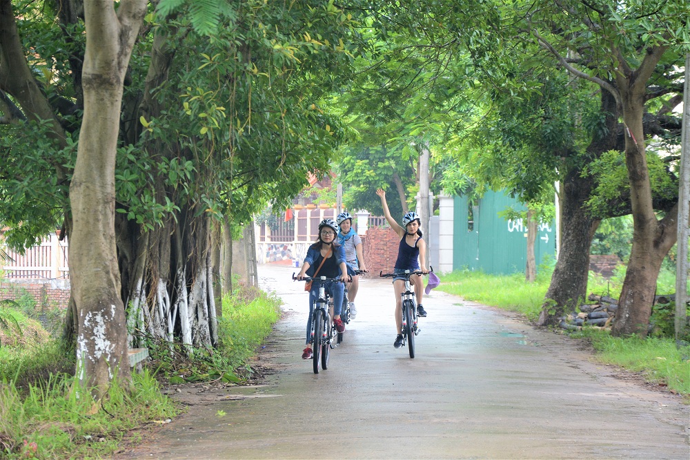 Bike Tours Hanoi – Hanoi Vespa Tours