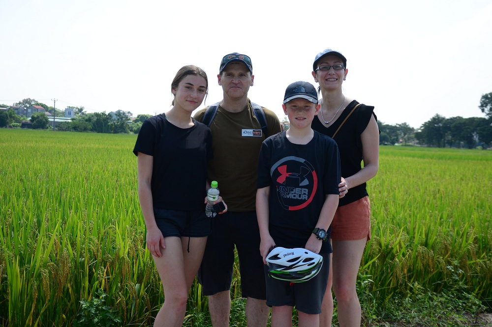 Bike Tours Hanoi – Hanoi Vespa Tours