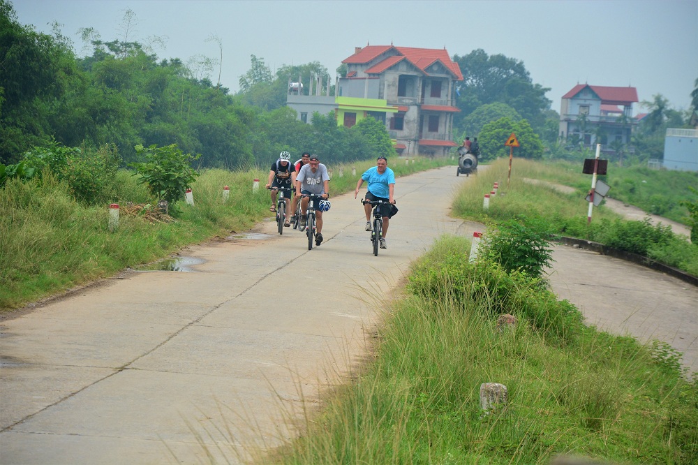 Bike Tours Hanoi – Hanoi Vespa Tours