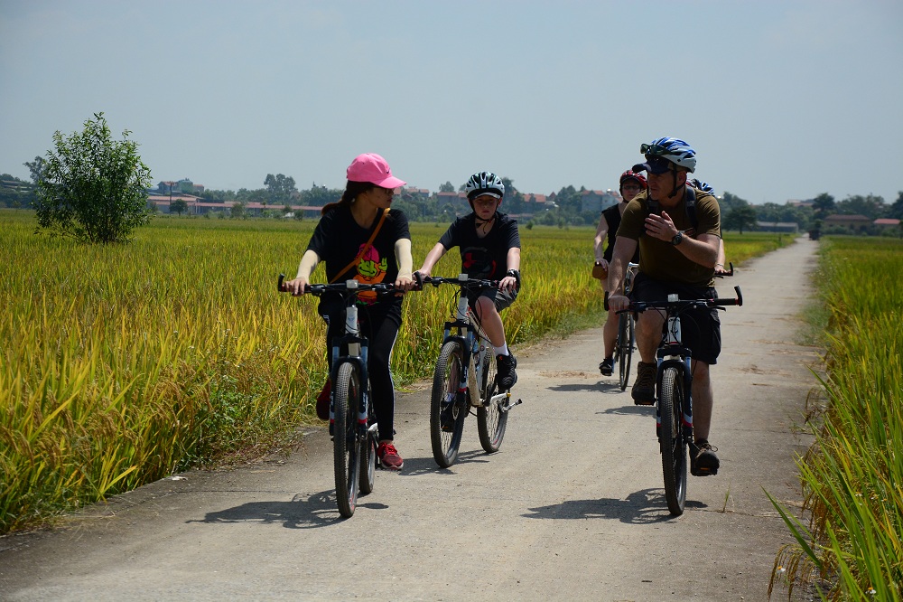 Bike Tours Hanoi – Hanoi Vespa Tours