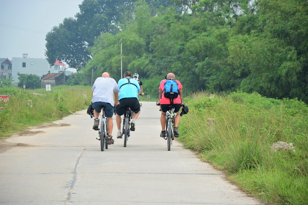 Bike Tours Hanoi – Hanoi Vespa Tours