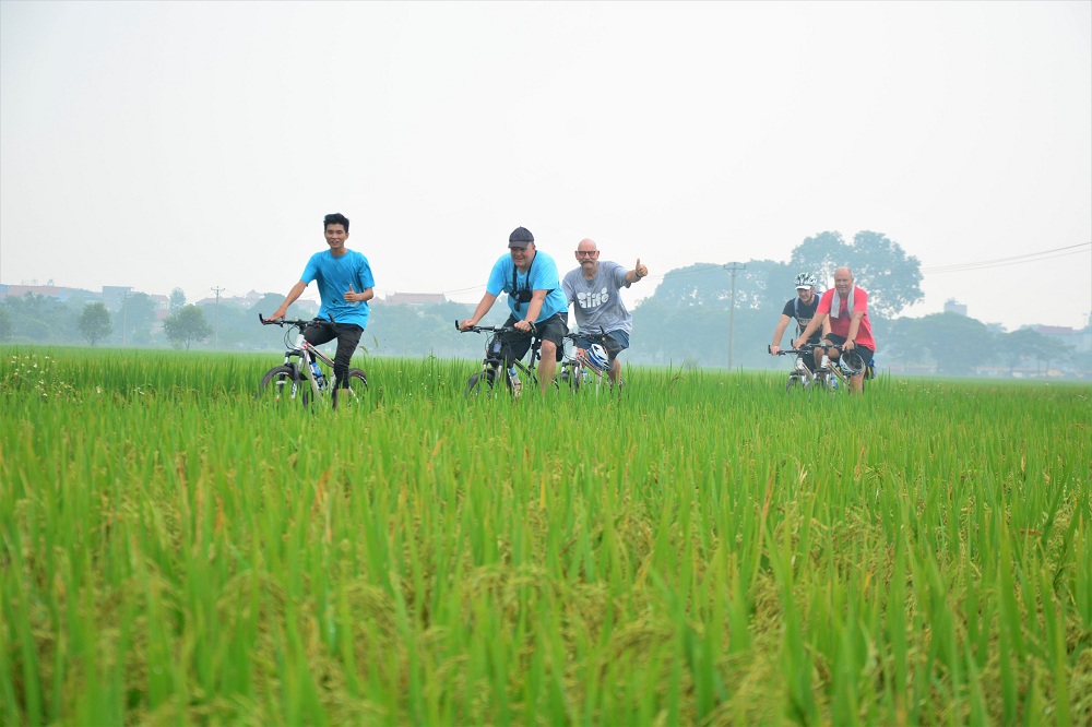 Vietnam Cycling Vietnam Biking Viet Green Travel