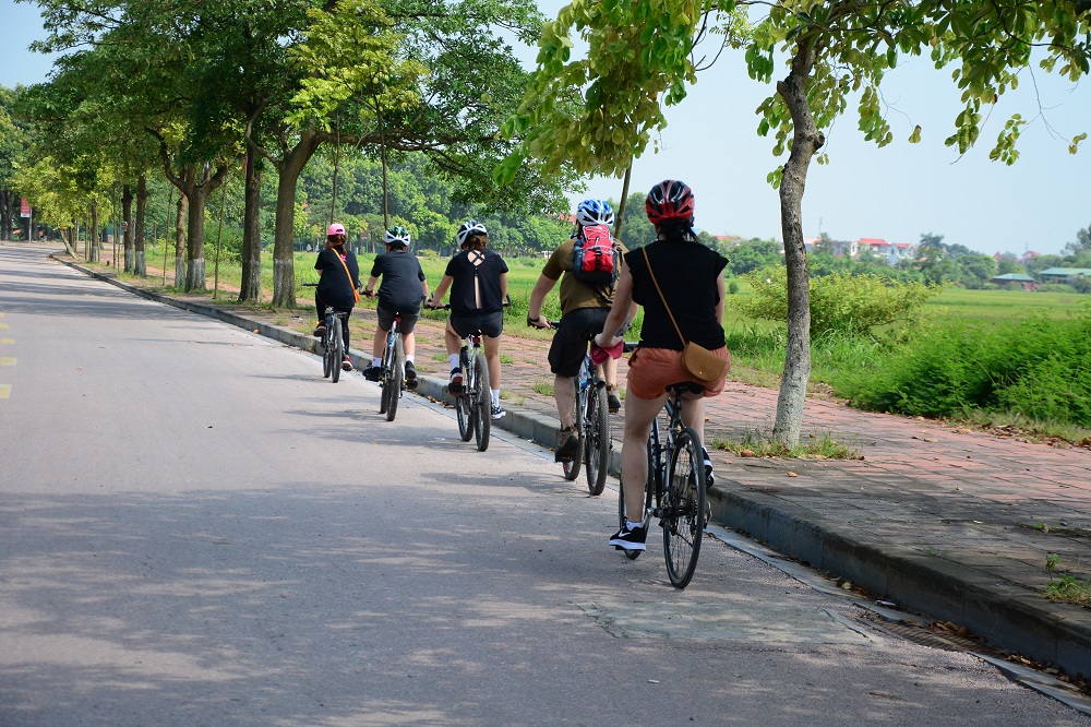 Bike Tours Hanoi – Hanoi Vespa Tours