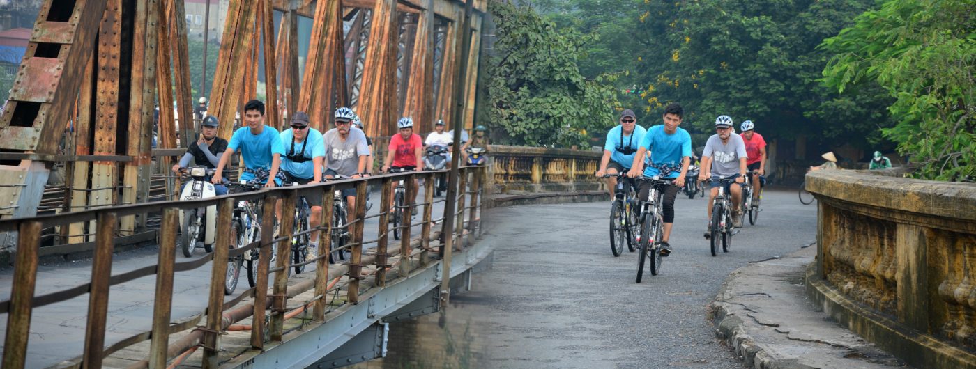 Bike Tours Hanoi – Hanoi Vespa Tours