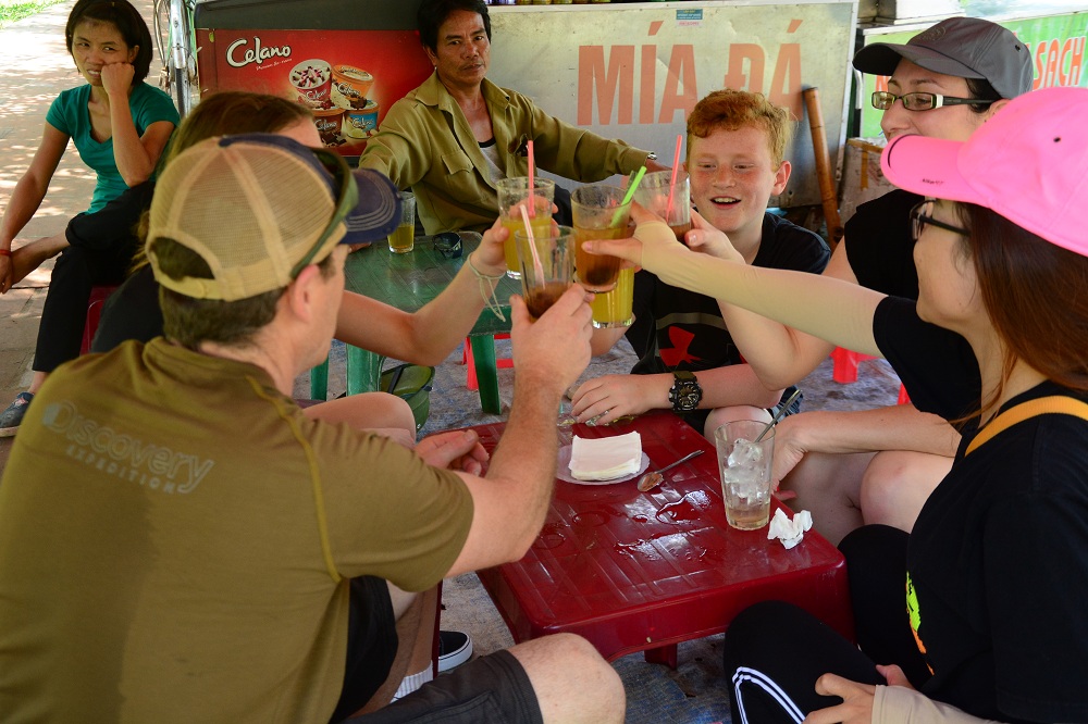 Bike Tours Hanoi – Hanoi Vespa Tours