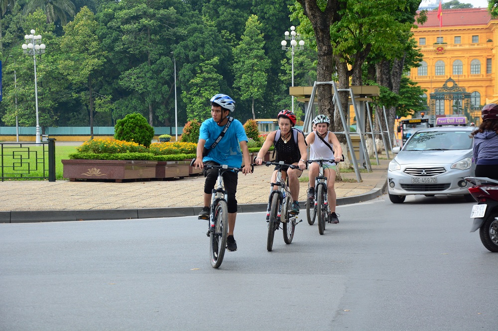 Bike Tours Hanoi – Hanoi Vespa Tours