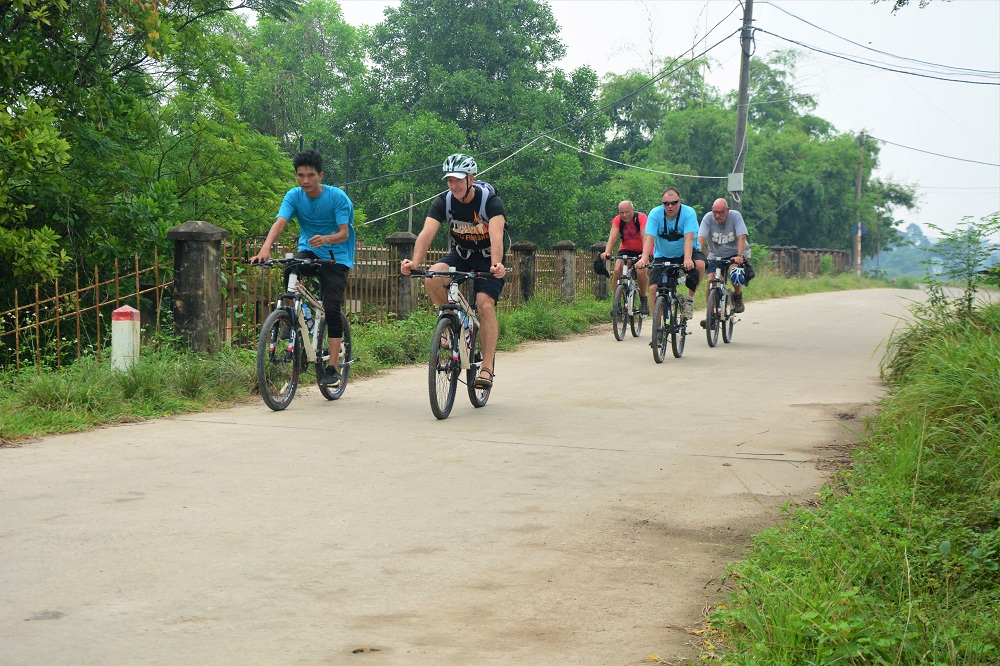 Bike Tours Hanoi – Hanoi Vespa Tours