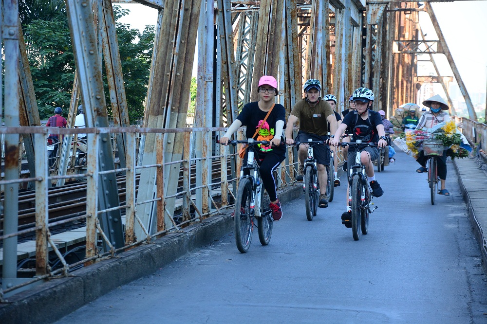 Bike Tours Hanoi – Hanoi Vespa Tours