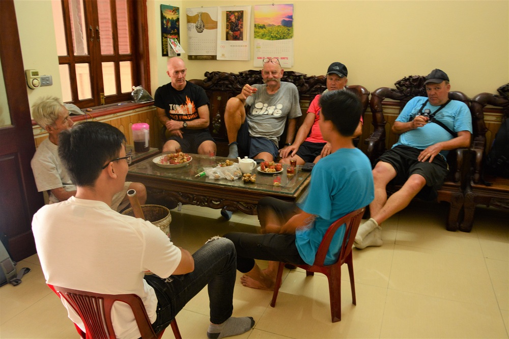 Bike Tours Hanoi – Hanoi Vespa Tours