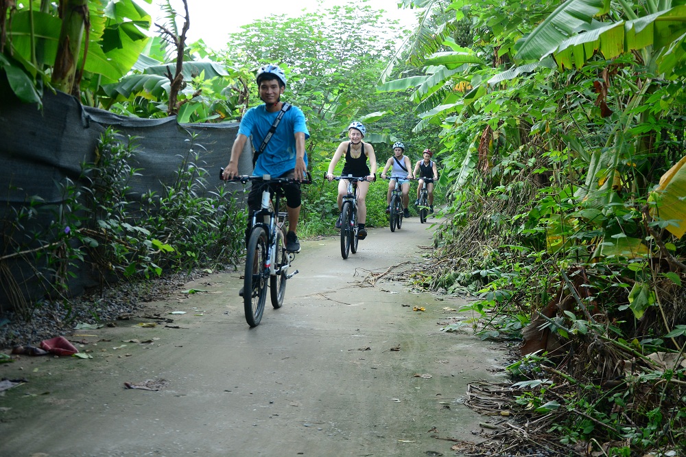 Bike Tours Hanoi – Hanoi Vespa Tours