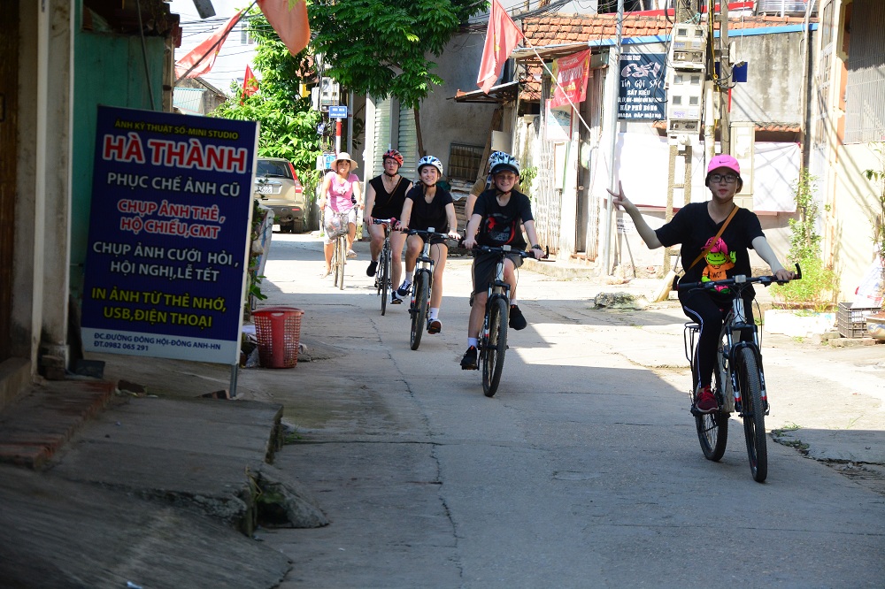 Bike Tours Hanoi – Hanoi Vespa Tours