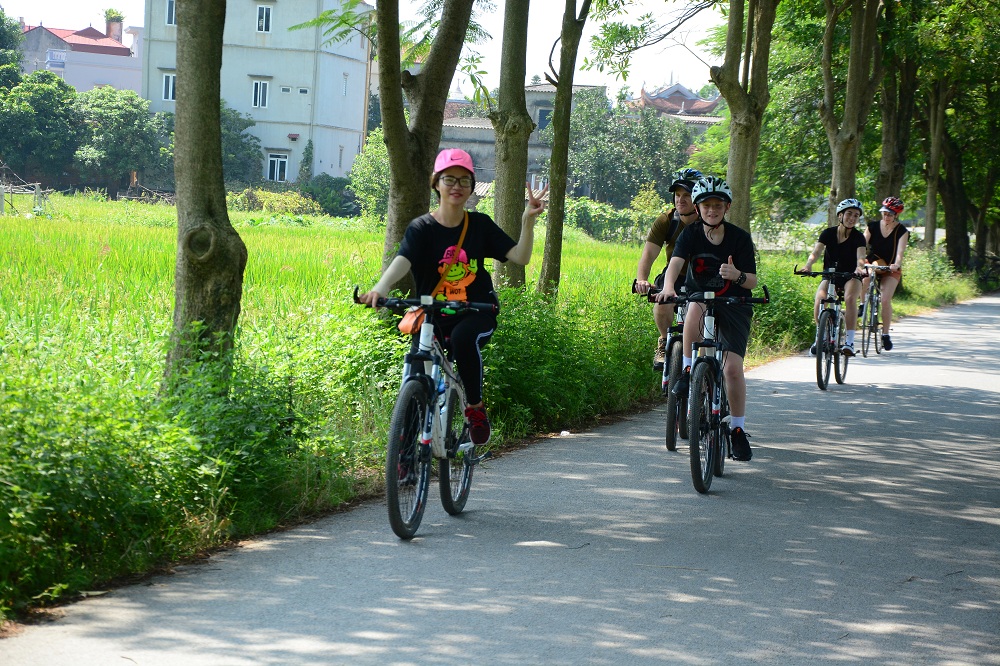 Bike Tours Hanoi – Hanoi Vespa Tours