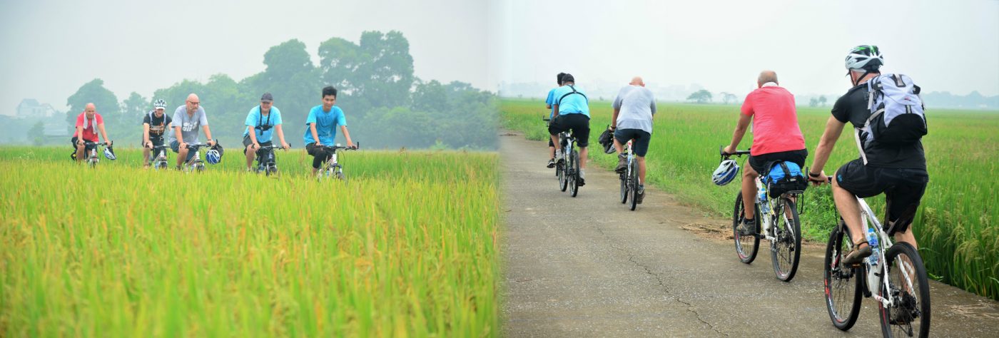 Bike Tours Hanoi – Hanoi Vespa Tours