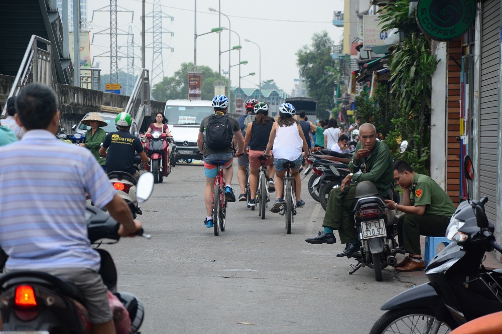 Bike Tours Hanoi – Hanoi Vespa Tours