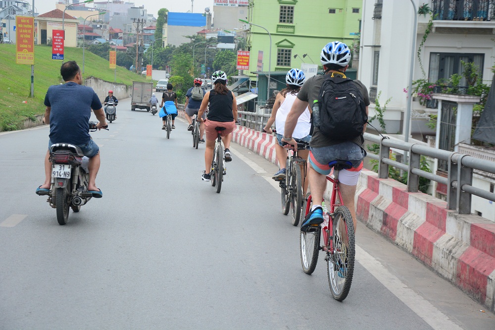 Bike Tours Hanoi – Hanoi Vespa Tours