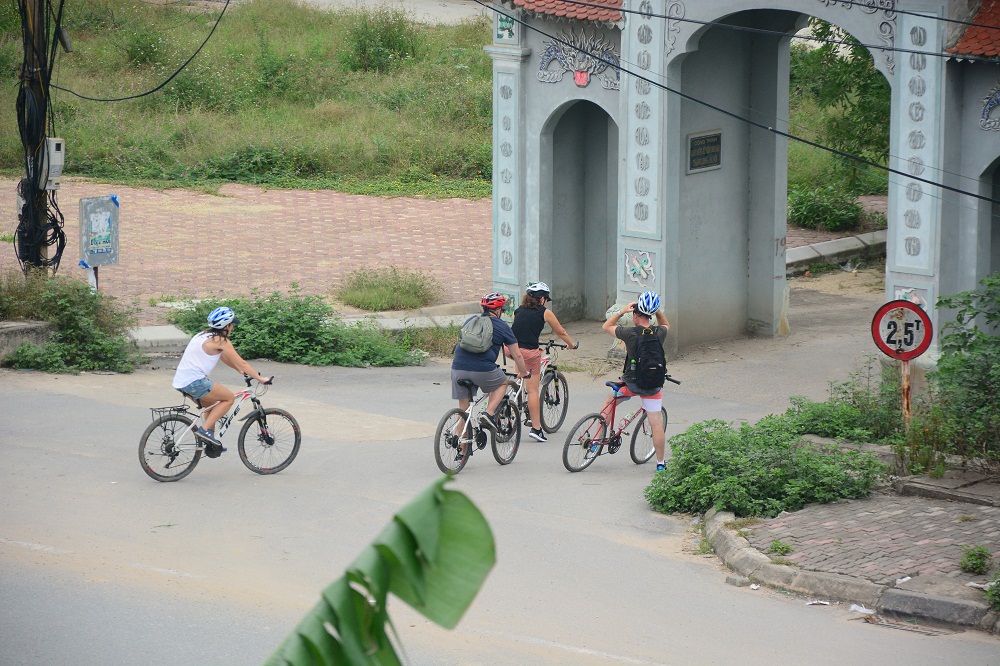 Bike Tours Hanoi – Hanoi Vespa Tours