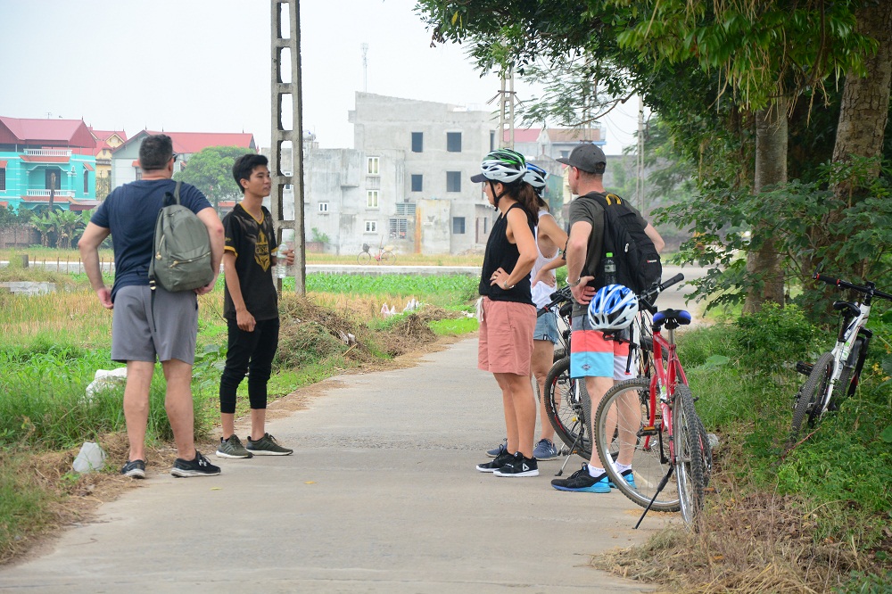 Bike Tours Hanoi – Hanoi Vespa Tours