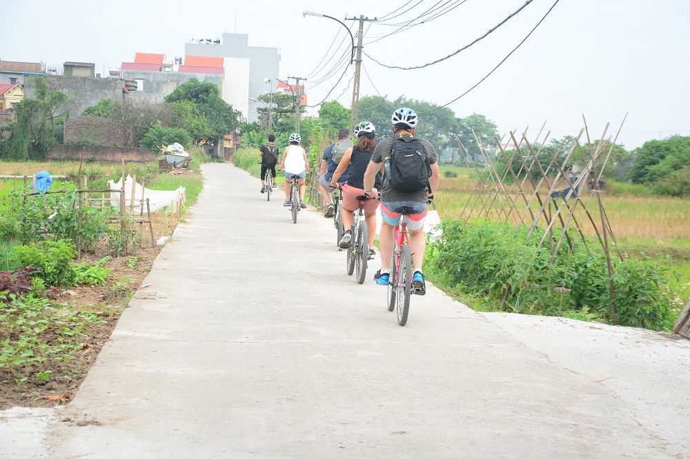 Bike Tours Hanoi – Hanoi Vespa Tours