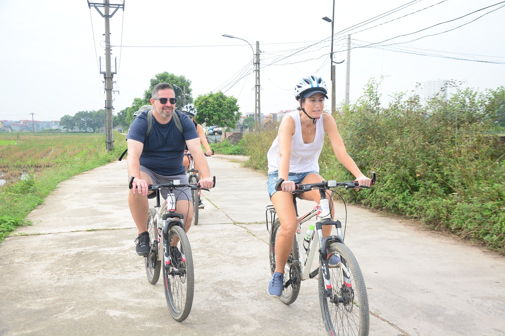 Bike Tours Hanoi – Hanoi Vespa Tours
