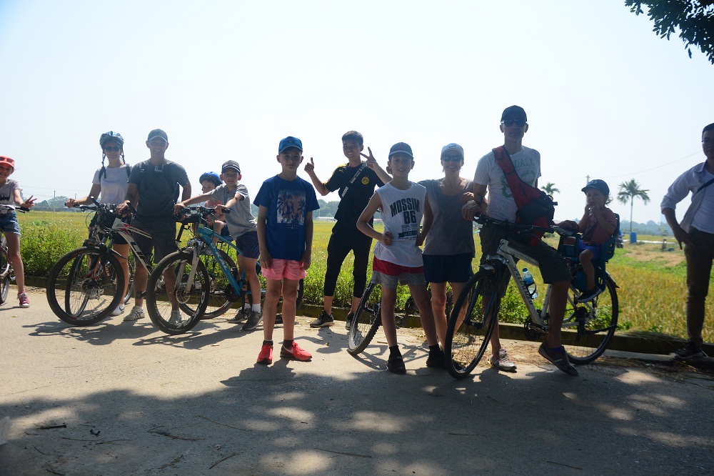 Bike Tours Hanoi – Hanoi Vespa Tours