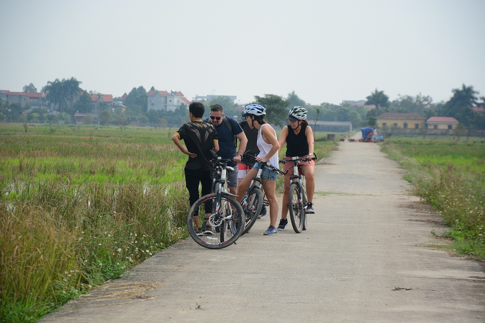 Bike Tours Hanoi – Hanoi Vespa Tours