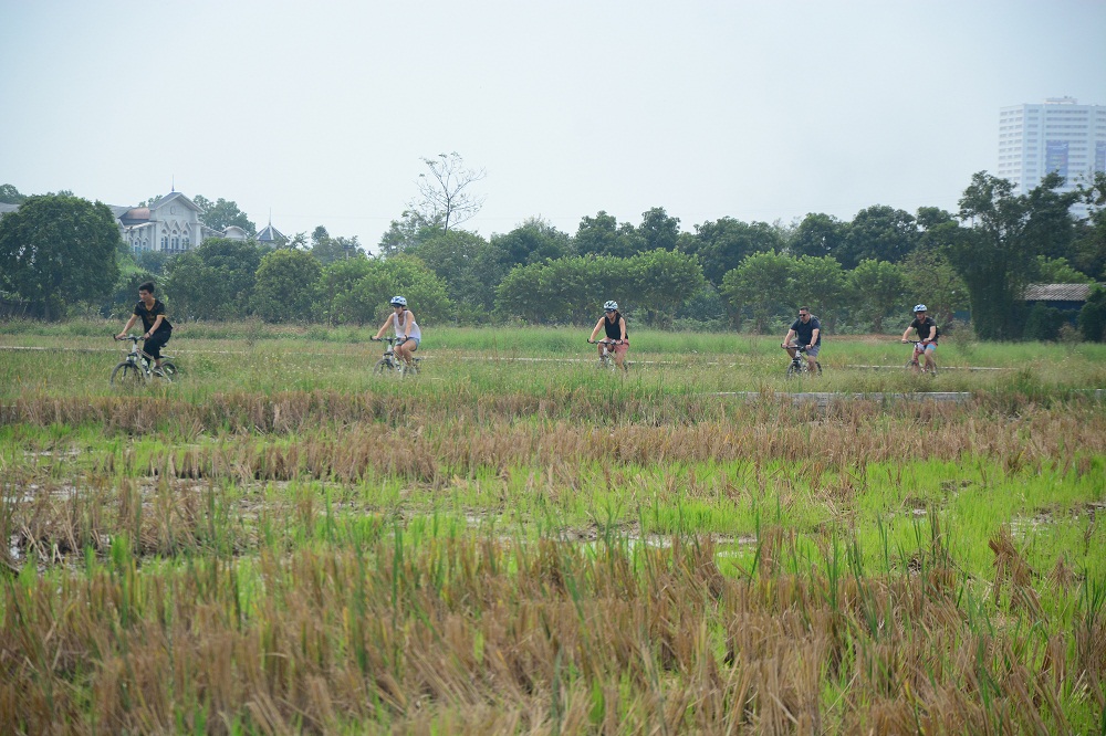 Bike Tours Hanoi – Hanoi Vespa Tours