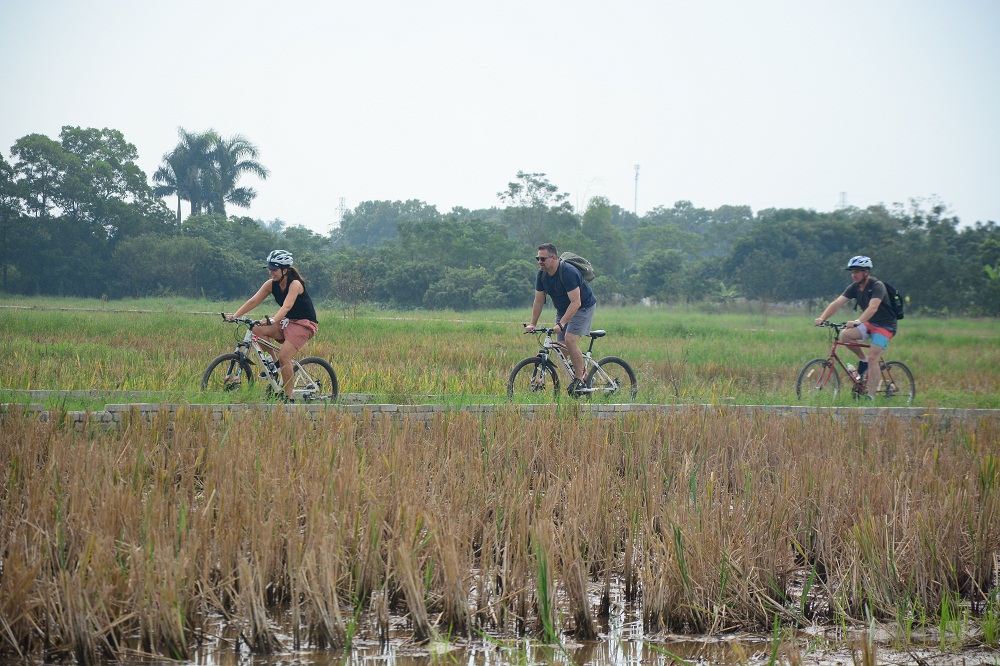 Bike Tours Hanoi – Hanoi Vespa Tours