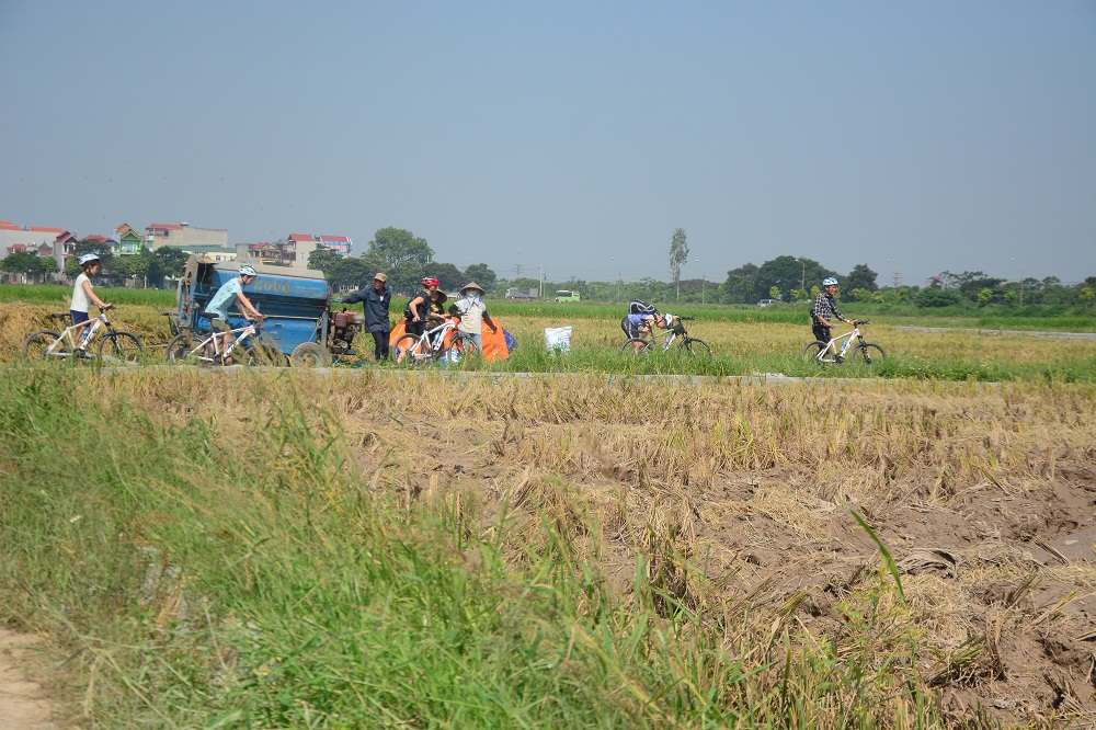 Bike Tours Hanoi – Hanoi Vespa Tours