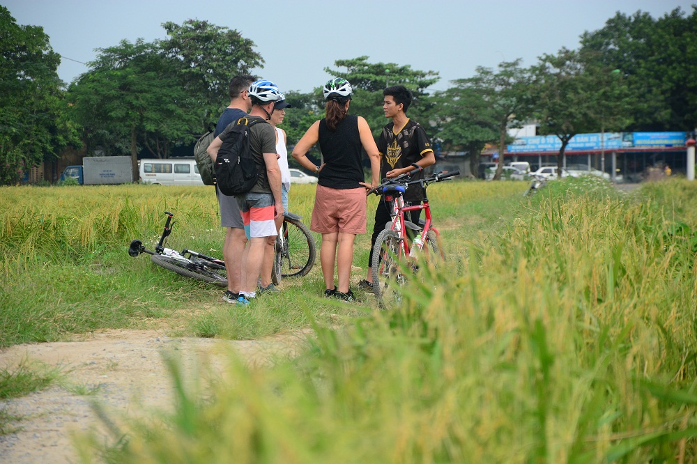 Bike Tours Hanoi – Hanoi Vespa Tours